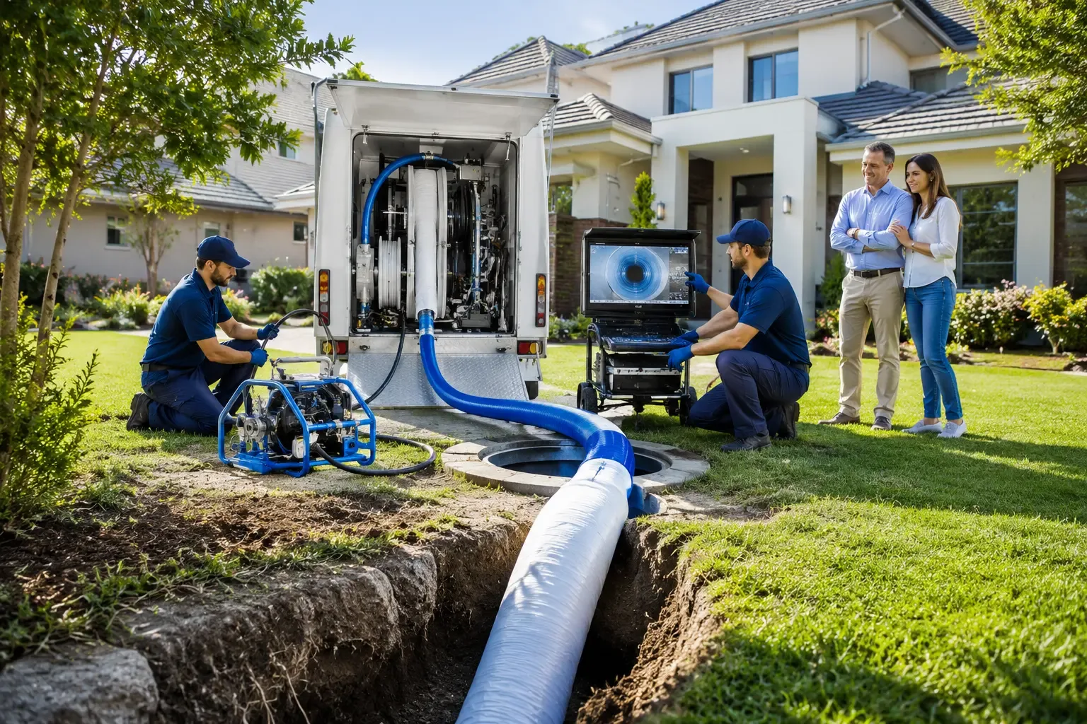 Local Pipe Relining services in Rising City, NE